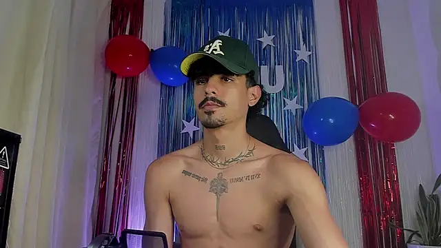 Lukeetaylor online show from 07-06-26, 12:46