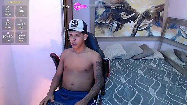 Snapshot of mr_stiven_ chatting on 03-18-25, 07:08 mr stiven  online show from 03-18-25, 07:08