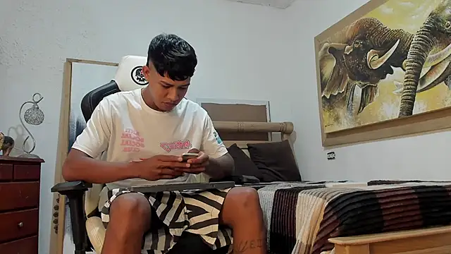 mr stiven  online show from 03-19-26, 03:32