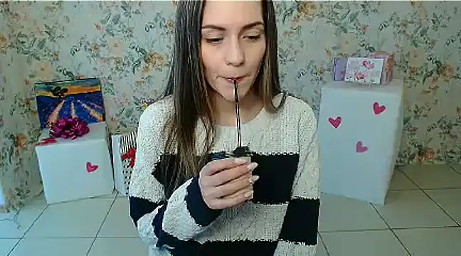 Lina Star S online show from 03-12-25, 07:13