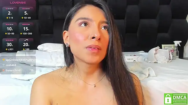 Camila  Gomez online show from 02-16-25, 03:27