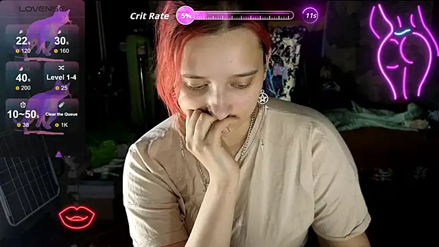 RachelPirce online show from 05-26-26, 10:50