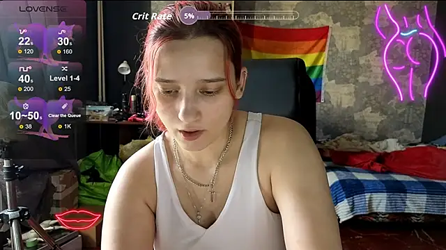 RachelPirce online show from 06-02-26, 08:38