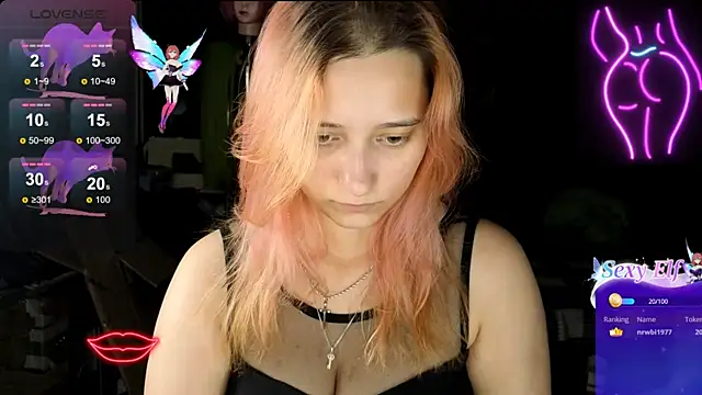 Snapshot of RachelPirce chatting on 07-08-26, 08:35 RachelPirce online show from 07-08-26, 08:35