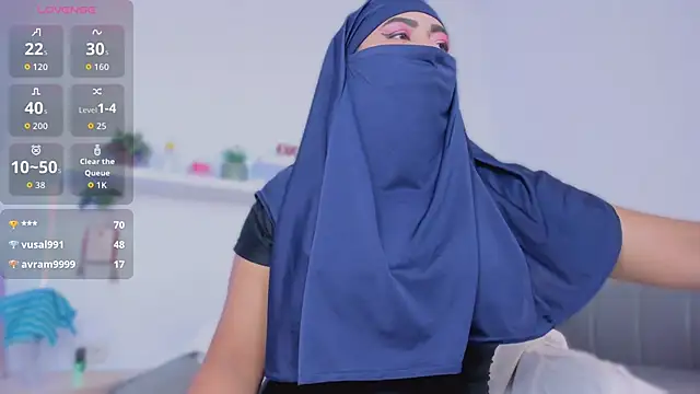 Snapshot of jazmin_anbar chatting on 10-19-25, 07:03 jazmin anbar online show from 10-19-25, 07:03