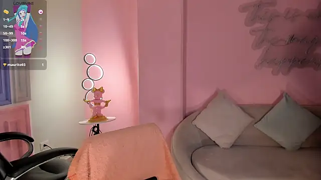 IsabelBornner online show from 11-02-25, 05:26