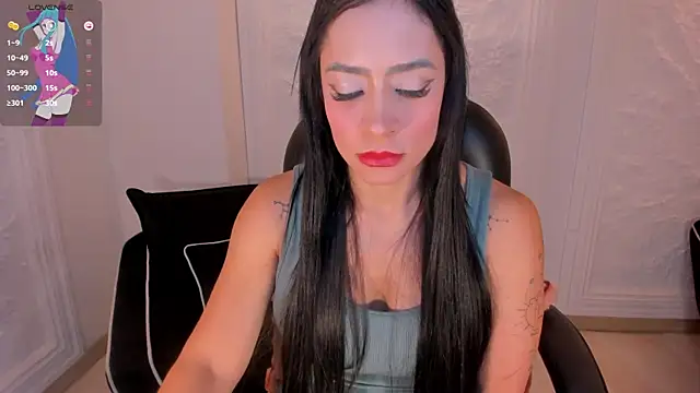 IsabelBornner online show from 11-08-25, 07:23