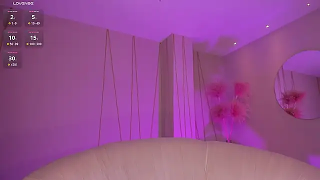 BellaCarteer  online show from 02-06-25, 03:20