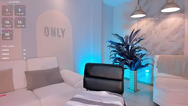 BellaCarteer  online show from 02-16-25, 03:38