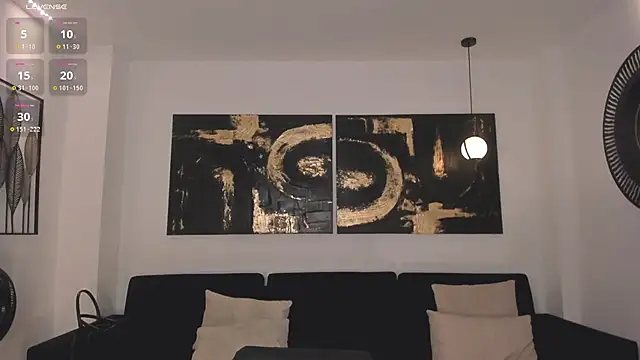 BellaCarteer  online show from 03-20-25, 05:47