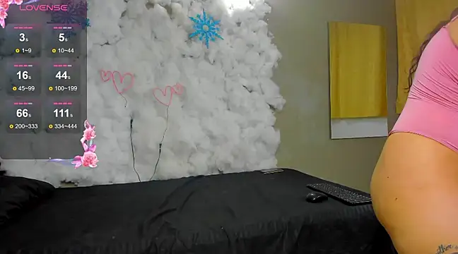 Snapshot of ladies_of_pleasure69 chatting on 02-07-25, 03:34 ladies of pleasure69 online show from 02-07-25, 03:34