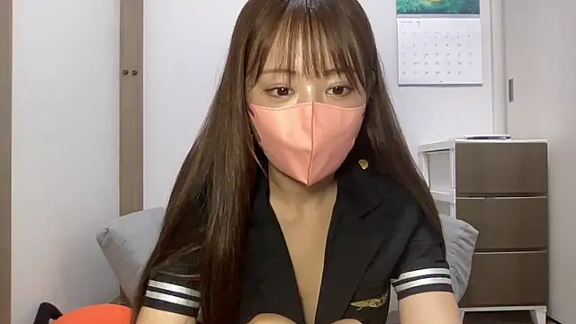 mayu haduki online show from 07-17-26, 01:07