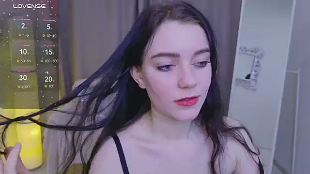 Snapshot of Lana__Cute_ chatting on 03-05-25, 02:45 Lana Cute online show from 03-05-25, 02:45