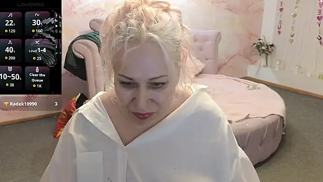 Penelope Pinky online show from 04-03-26, 11:41