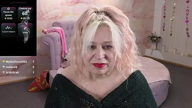 Penelope Pinky online show from 04-22-26, 10:50