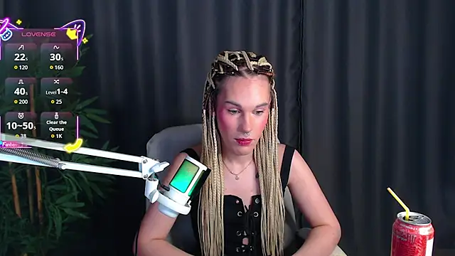 Cassie Bae online show from 11-29-25, 08:34