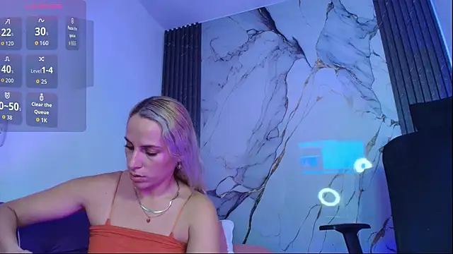 KrishnaCanha online show from 04-27-26, 08:29