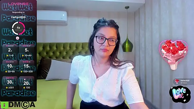 Snapshot of ZarifaBev chatting on 02-03-25, 03:09 ZarifaBev online show from 02-03-25, 03:09