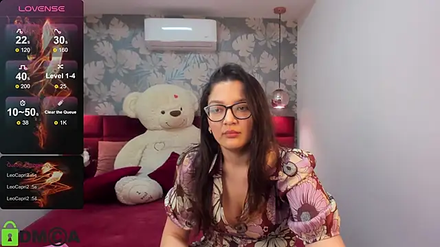 Snapshot of ZarifaBev chatting on 02-16-25, 04:32 ZarifaBev online show from 02-16-25, 04:32
