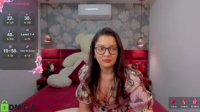 Snapshot of ZarifaBev chatting on 02-20-25, 12:19 ZarifaBev online show from 02-20-25, 12:19