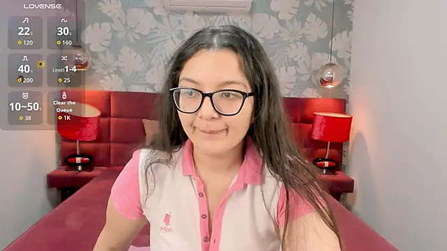 Snapshot of ZarifaBev chatting on 11-22-25, 08:46 ZarifaBev online show from 11-22-25, 08:46