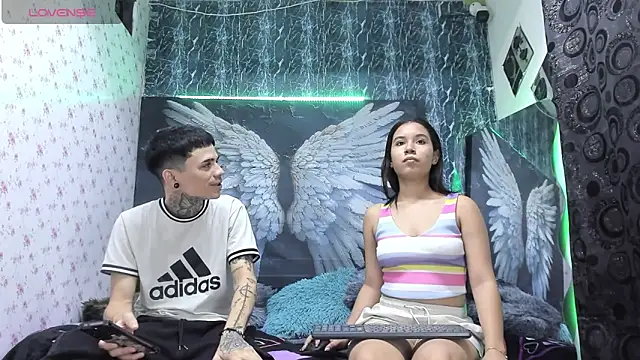 exotic hot couple online show from 03-20-26, 09:41