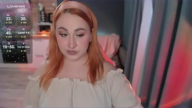 Flower Camellia77 online show from 01-13-25, 05:23