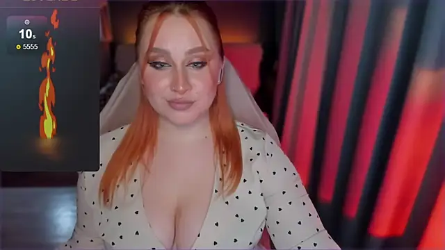 Flower Camellia77 online show from 03-01-25, 10:53