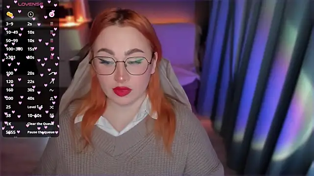 Flower Camellia77 online show from 03-05-25, 10:10