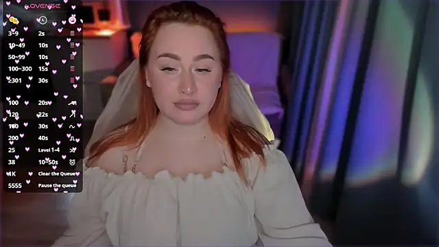 Flower Camellia77 online show from 03-07-25, 08:11