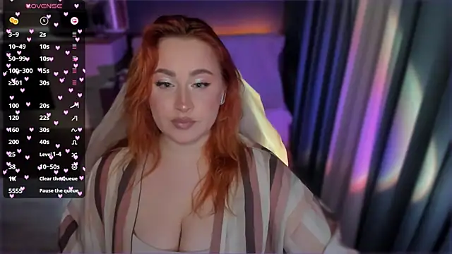 Flower Camellia77 online show from 03-15-25, 03:51