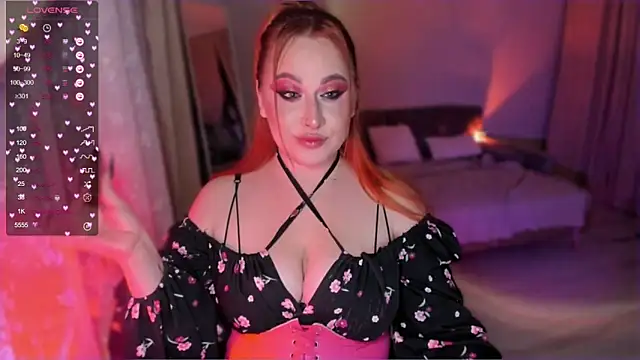 Flower Camellia77 online show from 09-22-25, 11:40