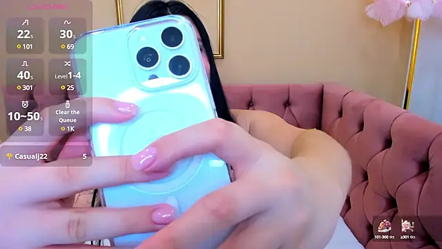 Snapshot of Kassandra__grey chatting on 02-03-25, 01:09 Kassandra grey online show from 02-03-25, 01:09