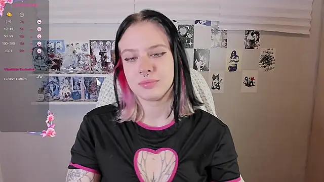 tender kiitty online show from 11-22-25, 03:00