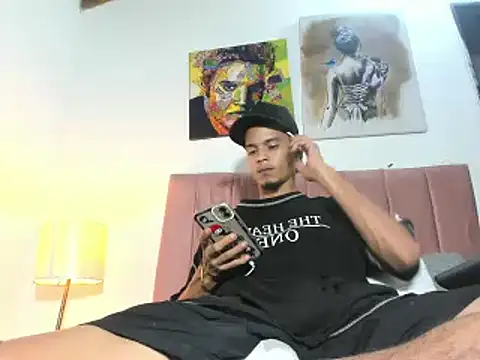 Snapshot of Cain_369 chatting on 01-14-25, 05:19 Cain 369 online show from 01-14-25, 05:19