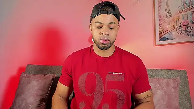 Jordan BlackX online show from 04-21-26, 04:41