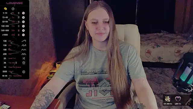 Alice Dreamgirl  online show from 12-20-24, 04:36