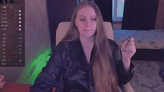 Alice Dreamgirl  online show from 01-04-25, 01:10