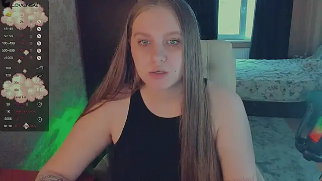 Alice Dreamgirl  online show from 01-25-25, 09:04