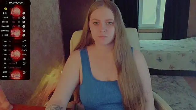 Alice Dreamgirl  online show from 01-29-25, 10:58