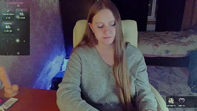 Alice Dreamgirl  online show from 02-09-25, 03:23