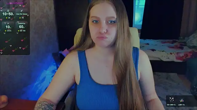 Alice Dreamgirl  online show from 03-05-25, 03:18