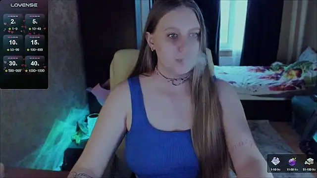 Alice Dreamgirl  online show from 03-08-25, 01:25