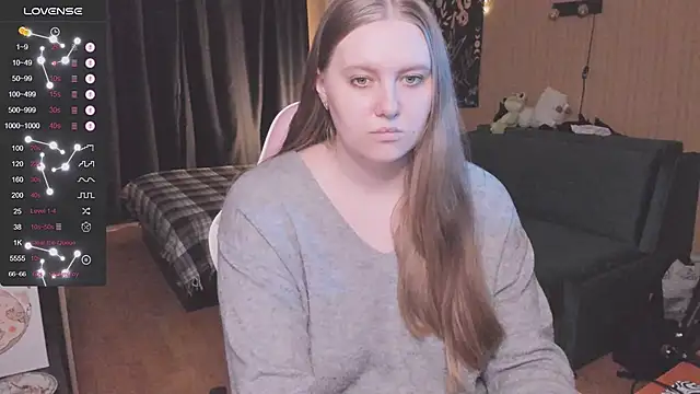 Alice Dreamgirl  online show from 09-24-25, 09:01