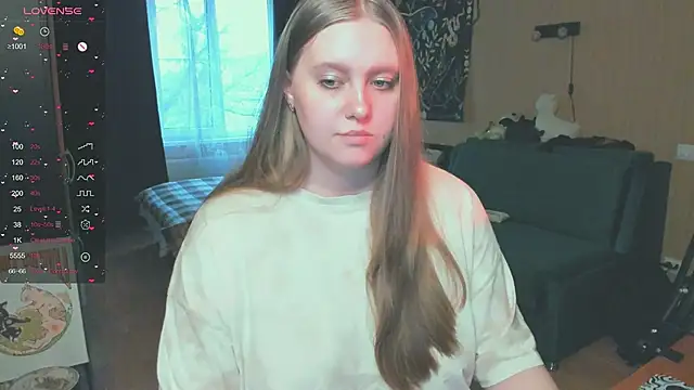 Alice Dreamgirl  online show from 10-26-25, 12:11