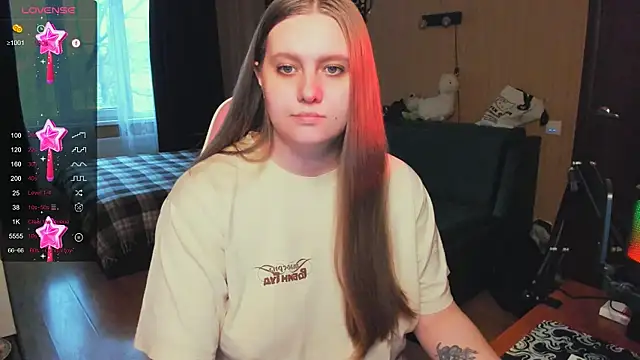 Alice Dreamgirl  online show from 11-17-25, 12:00