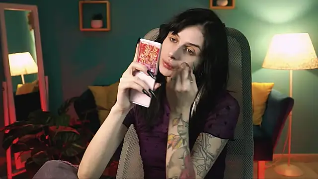 JadeCastle  online show from 04-04-26, 05:54