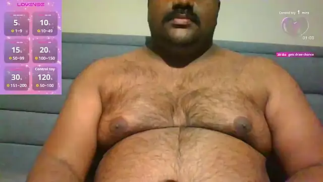 Snapshot of indianbearbot chatting on 09-20-25, 07:37 indianbearbot online show from 09-20-25, 07:37