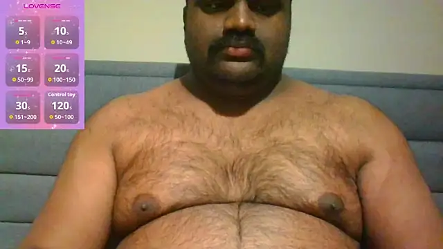 indianbearbot online show from 04-18-26, 07:18