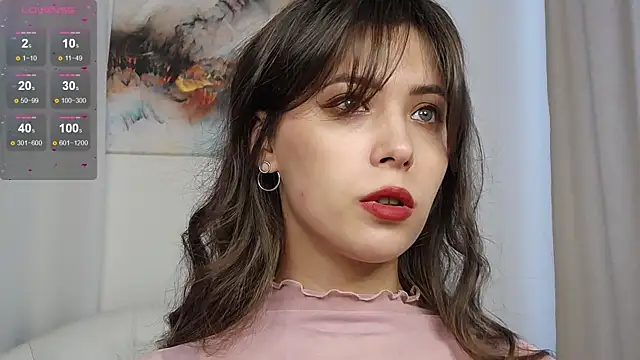 Anna Mary Rose online show from 03-12-25, 02:52